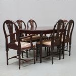 1366 9383 DINING ROOM SET